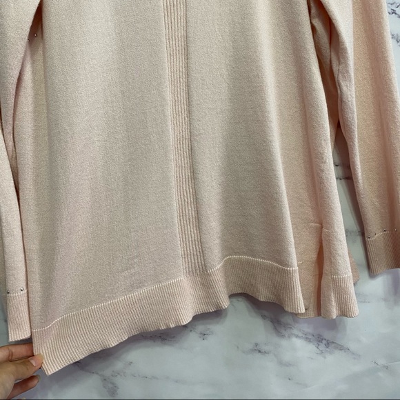 89th and Madison Pink Cardigan - Picture 9 of 11